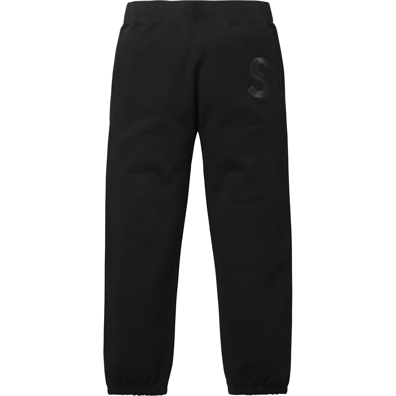 Tonal S Logo Sweatpant view 4